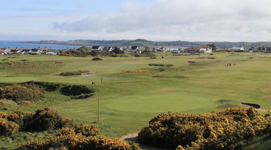 Photo of Kirkistown Castle Golf Club